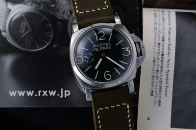 RXW MM20 ken trading rockx watch vintage 6152 127 military RXW MM20 ken trading rockx watch vintage 6152 127 military