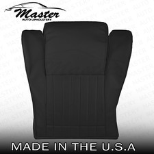 Fits 1993 -1999 Pontiac Firebird Driver Side Bottom Dark Graphite Seat Cover