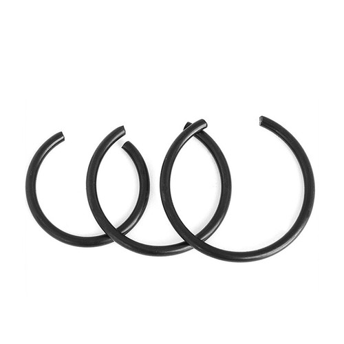 Retaining Rings Round Wire Circlip 4mm-150mm for Bores/Shafts Snap Ring DIN 7993 - Picture 11 of 14