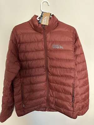 eddie bauer men's cirruslite down jacket Size S