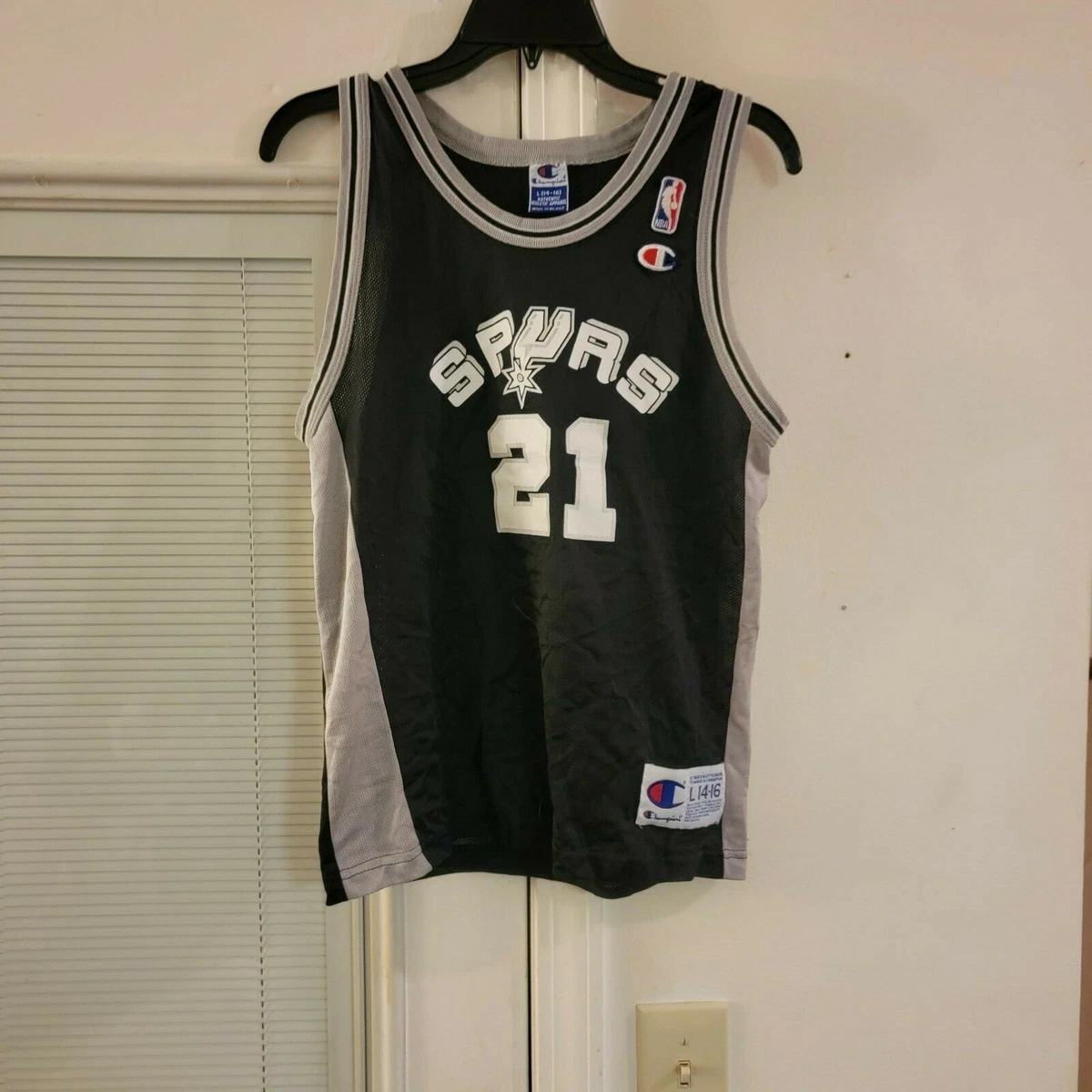 Popovich duncan 16 shirt cheap