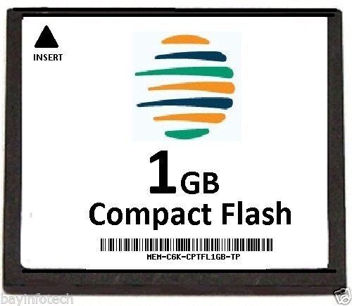 MEM-C6K-CPTFL1GB 1GB Flash Memory Cheap SALE Start 3rd Great interest Party 6 Catalyst For Cisco