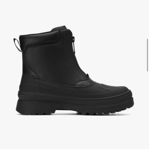 Any Weather Waterproof Snow Boots Warm Fur Outdoor Winter Shoes Boot Any Season - Picture 7 of 9