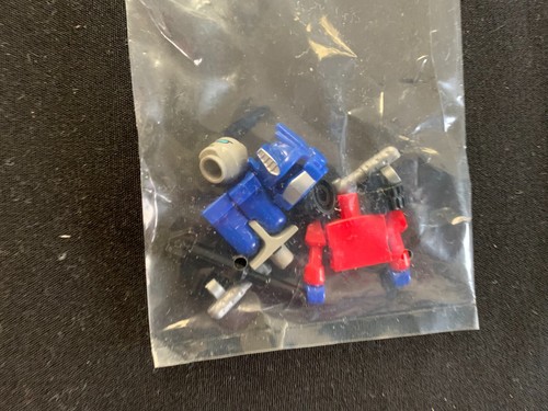 Hasbro Kre-o Transformers Optimus Prime 30689 Action Figure Complete Unused (L) - Picture 18 of 24