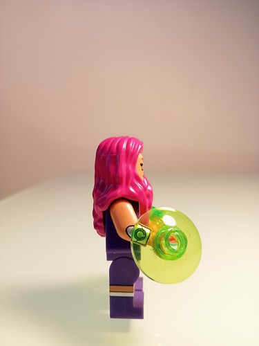 LEGO 76035 - DC COMICS SUPER HEROES - Starfire - Foto 4 di 5