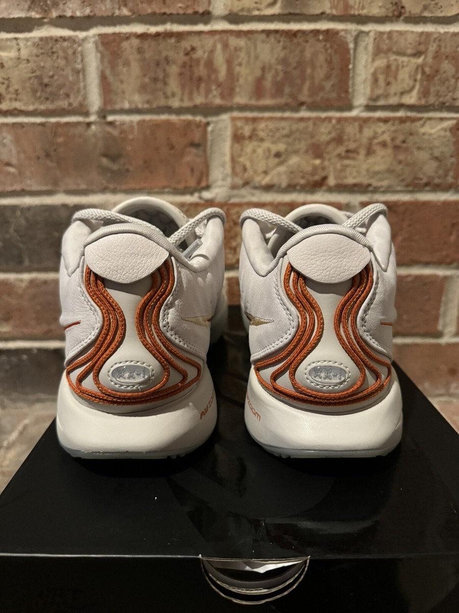 New 8.5 Nike Lebron James XXI 21 Akoya Light Bone Coconut Milk