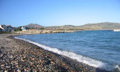 Photo 6x4 The Harbour in Greystones, County Wicklow (3) The remains of th c2007