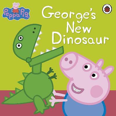 Peppa Pig: George's New Dinosaur by Peppa Pig (Paperback, 2014)