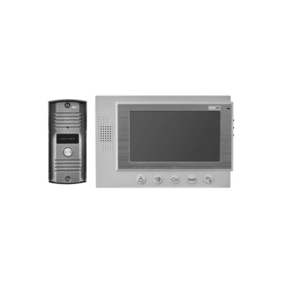 EMOS EM-07HD Video Door Phone Intercom System + Camera
