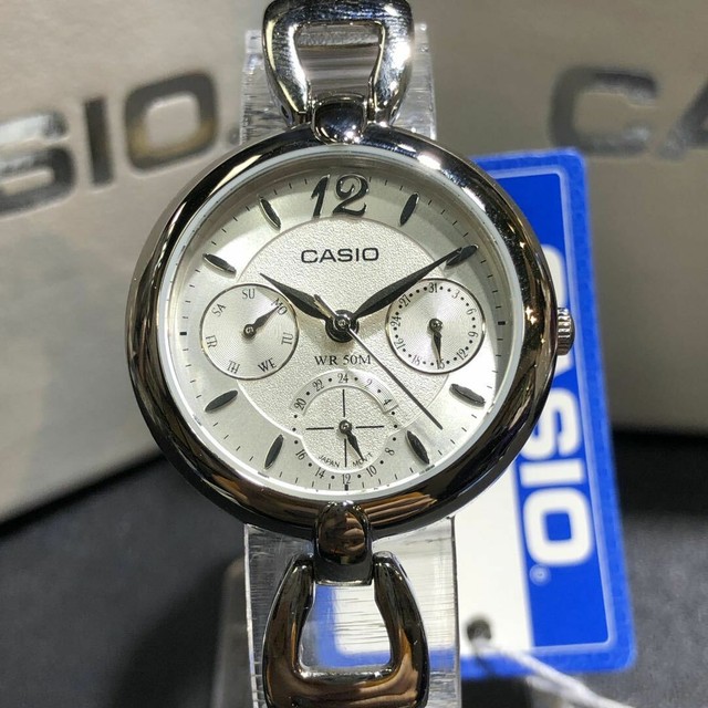 casio pocket watch