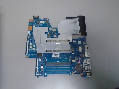 HP 15 bs212wm 15.6'' Motherboard L19049-601 w/ Intel Celeron N4000 1.1GHz CPU