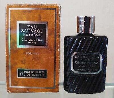 CHRISTIAN DIOR EAU SAUVAGE EXTREME 3.4 OZ/100 ML EDT CHRISTIAN DIOR EAU SAUVAGE EXTREME 3.4 OZ/100 ML EDT