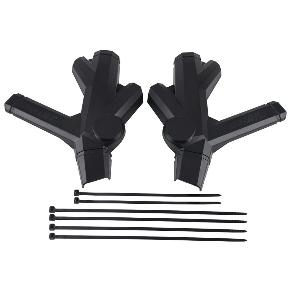 Pair Bumper Frame Protection Guard Cover For KTM 1190 /1290 Adventure 2015-2016 — 第 2/4 张图片