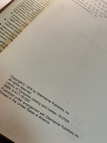 Crepe Cookbooks - Picture 4 of 12
