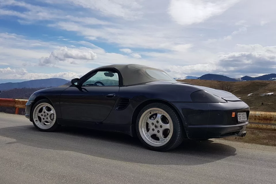 4 Keskin KT2 plata 8,5/9,5x18 Porsche 911 964 Turbo 944 928 996C2 986 - Imagen 2 de 4