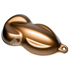 Cocoa Brown Mica Pearl Pigment Powder 25g Automotive Grade Pearlescent for Paint