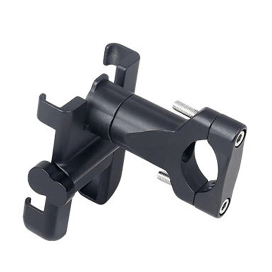 Motorcycle Handlebar Mount Holder Bracket Non-slip For 3.5in-6.5in Cell Phone Foto 2 de 4
