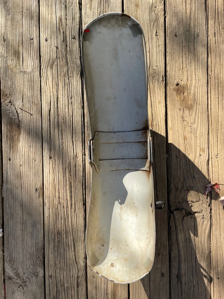 1995-1999 Honda Shadow 1100 Ace Front Fender SEE PICS READ Foto 2 de 4