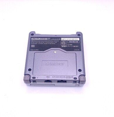 Nintendo Game Boy Advance Sp NES Gba Sp Backlit Screen With