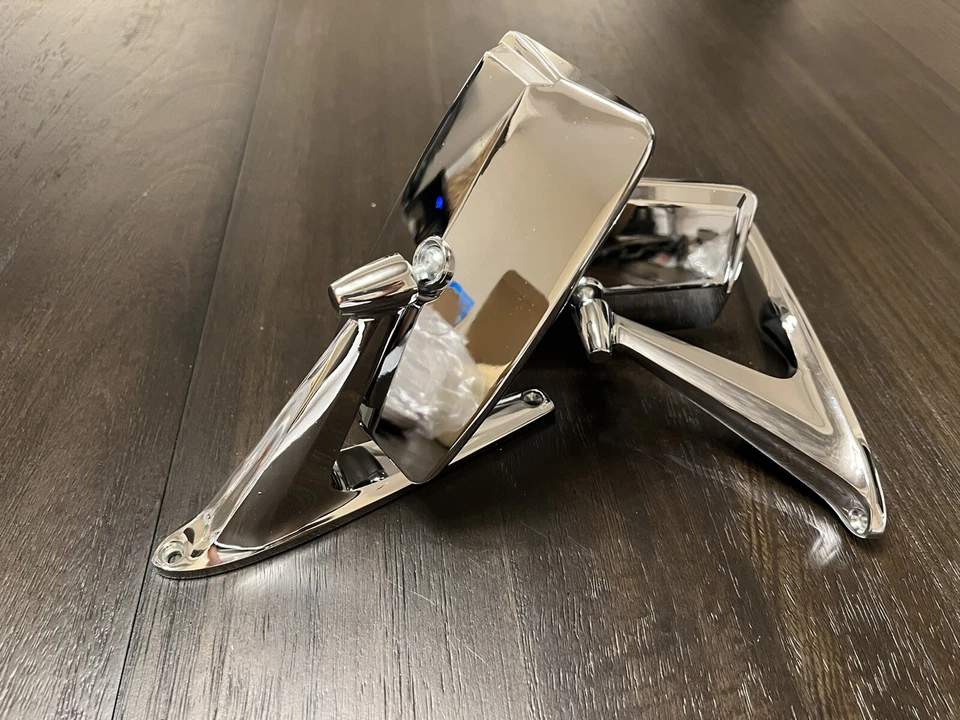 Espelho retrovisor externo Ford Falcon 1967-1969 - Imagem 2 de 4