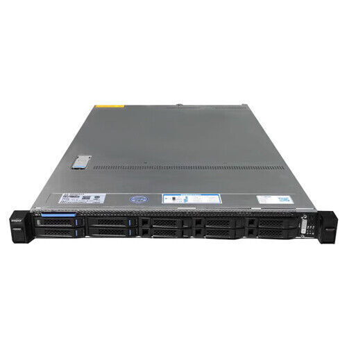 2xPlatinum 8168 48Core 2X800W 256G RAM 10X2.5"(4X NVME) Inspur SA5112 M5 Server - Picture 1 of 4