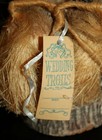 VTG Coconut Husk Creature Monster Sculpture Tiki Bar Decor All Natural  w/ tag — photo 10