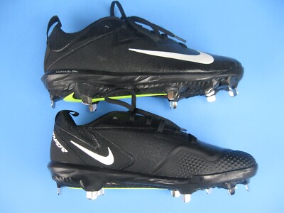 Nike Lunar Vapor Ultrafly Pro Baseball Cleats Black 852696  display picture 2