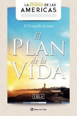 EVANGELIO DE JUAN EL PLAN DE LA VIDA LBLA Case Of 200 The Plan Of Life $2.70@ FS