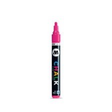 Molotow Chalk Pump Marker Pen - Temporary Water Based Ink - 4mm Round Nib