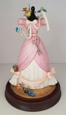open lace back dress Lyba Moulds Pink Cinderella Toy Topper For Cake Decorating : Amazon.in:  Toys & Games