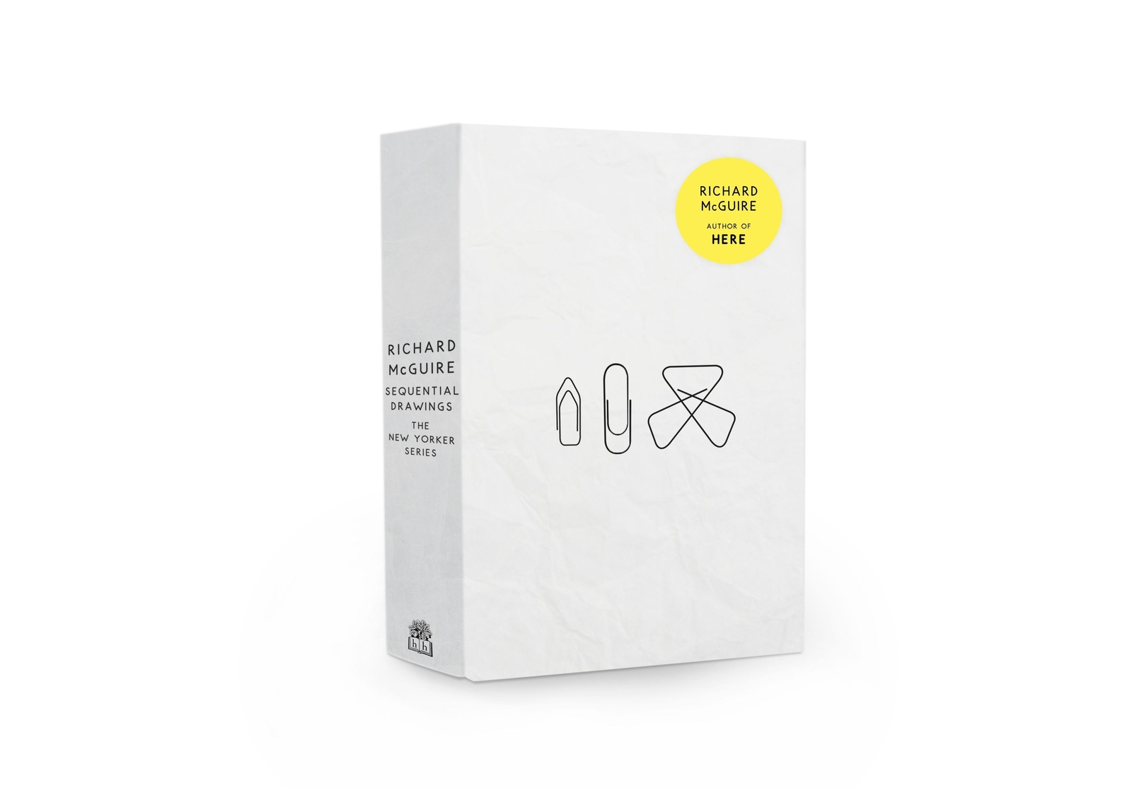 Thumbnail - Sequential Drawings | Richard Mcguire | Englisch | Buch | Gebunden |