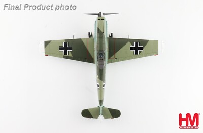 HMホビーマスターMesserschmitt Bf 109E-3 1:48 Bf 109E 1:48 Diecast Model - Hobby Master HM-HA8719 - $109.95