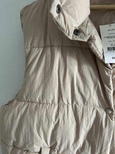 COTTON ON Body Sesame Winter 'The Mother Puffer' Vest Ladies Size 2XL/3XL - Picture 6 of 18
