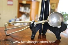 Gilchrist Metal Ice Cream Scoop Model 30