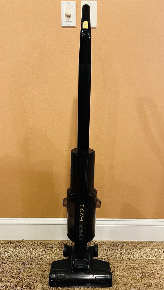 Ticwell Whale Cordless 3 in 1 Vacuum Cleaner/Washer/Mop ~ Model