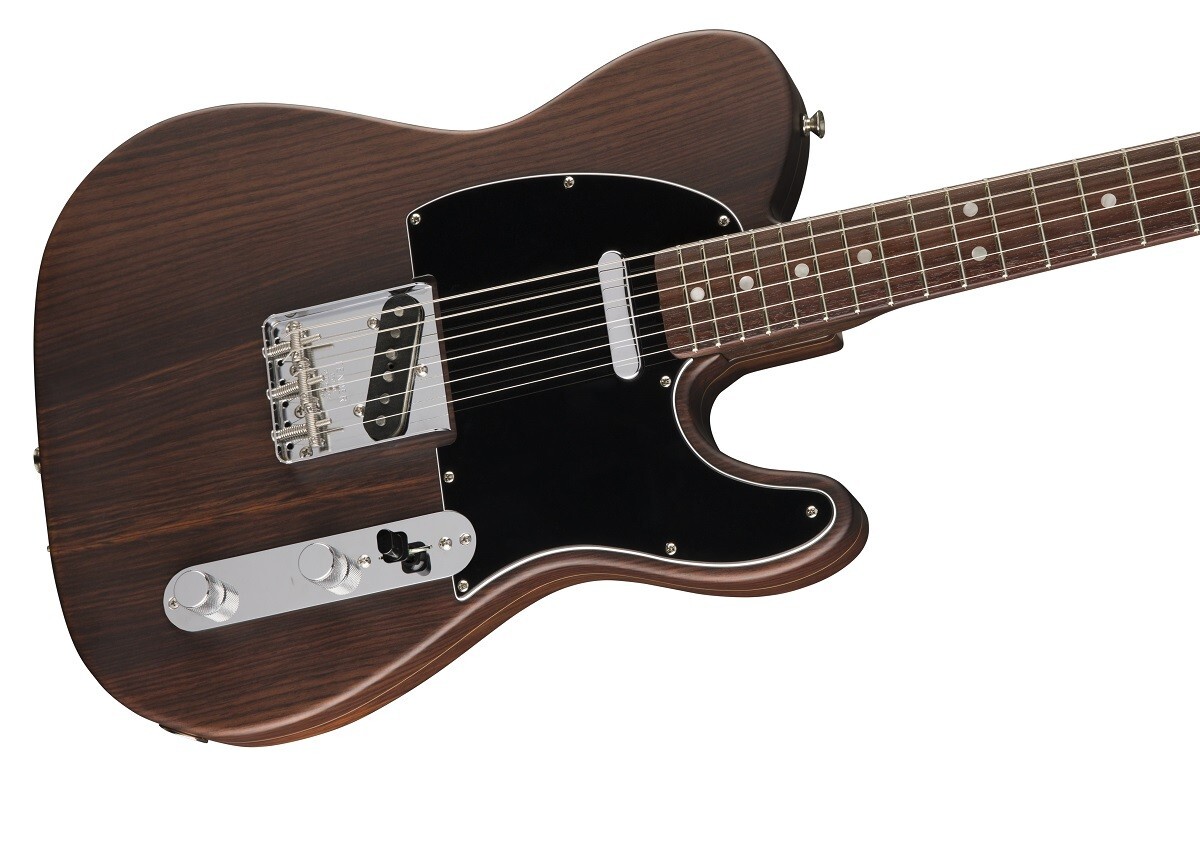 New Fender GEORGE HARRISON TELECASTER 2022 All Rose Deluxe New Fender GEORGE HARRISON TELECASTER 2022 All Rose Deluxe