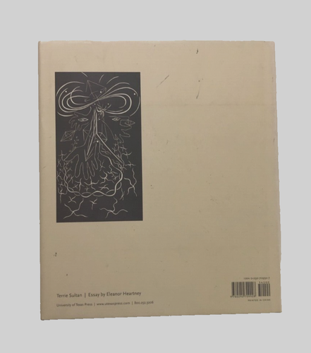 James Surls Signed Splendora Years 1977-1997 First Edition 2005 Hardback Book - Picture 3 of 3