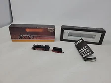 Marklin Mini-Club 8891 Z Scale 4-6-2 Steam Locomotive 18 441 with Tender