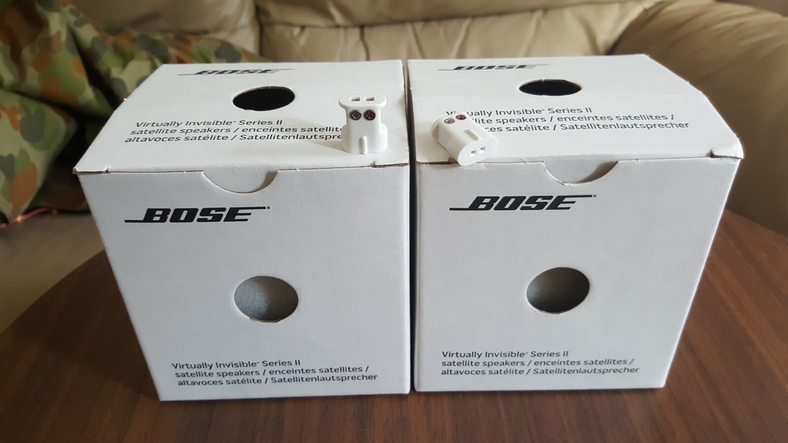 bose virtually invisible 300 speaker stands