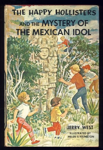 9 Happy Hollisters Circus Island Cowboy Mystery Missle Town Golden Witch HB DJ - Picture 2 of 10