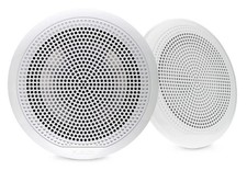 NEW Fusion EL-F651WK, 6.5" Speakers 80w Classic White - Pair