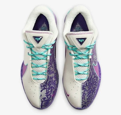 【マロン】 Nike LeBron 22 'Frozen Grapes' HV8454-001