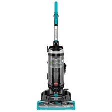 Swivel Upright Vacuum Cleaner Full Size Lightweight Bagless Large Capacity Bin