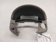05-07 INFINITI G35 Coupe Speedometer Cluster Bezel Tan/C OEM 68240-AC700