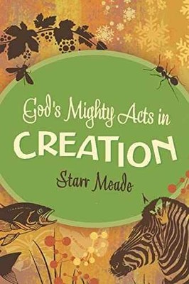 God's Mighty Acts in Creation - Paperback, by Meade Starr - Very Good