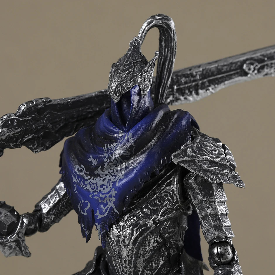 Artorias The Abysswalker Dark Souls Doll Action Figure Model