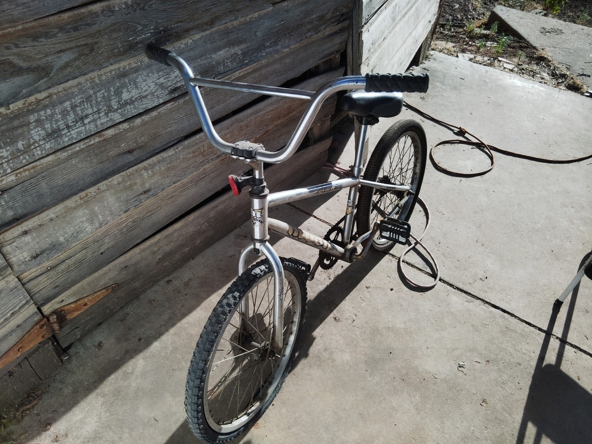 MOSH BMX Vintage 90s Bicycle Bike Old School | eBay