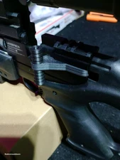 Umarex Notos Cocking Handle And Lever Assembly.