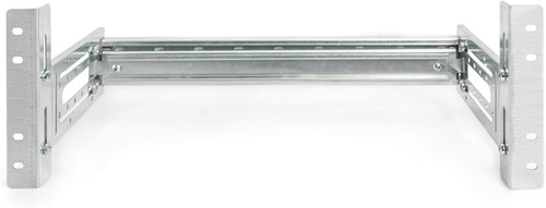 DIGITUS Top hat rail support, 4U, 178 x 483 x 223 mm, galvanised. Includes top-h - Photo 7/9