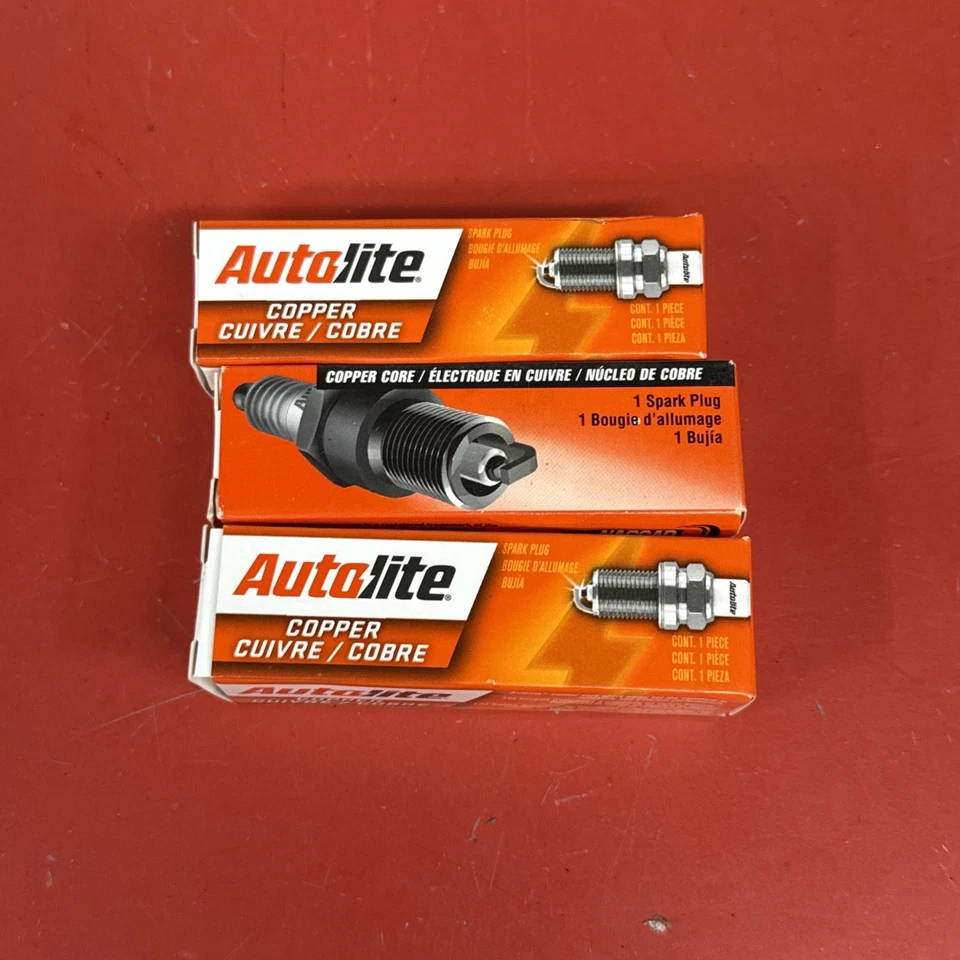 Bujía de cobre Autolite 5224 Foto 2 de 3